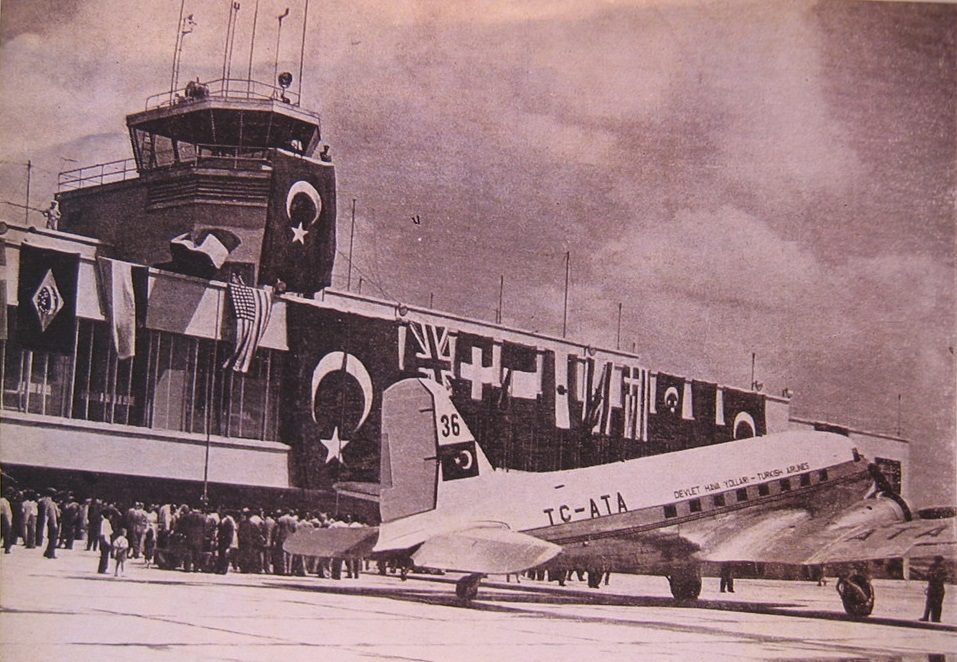 THY’nin atası Devlet Hava Yolları