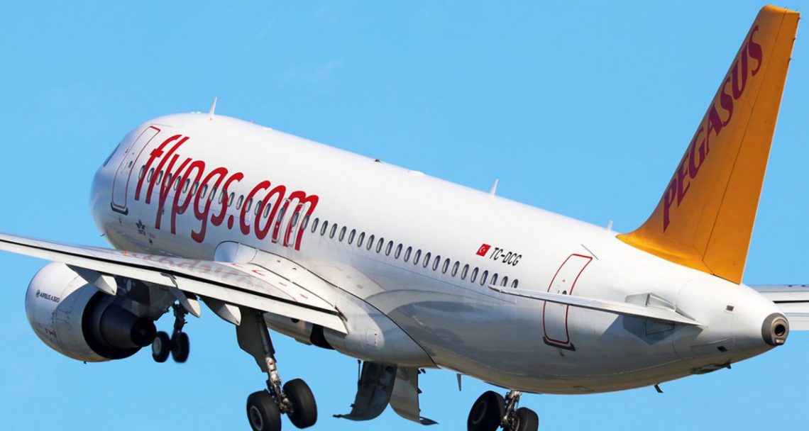 Pegasus finale kaldı