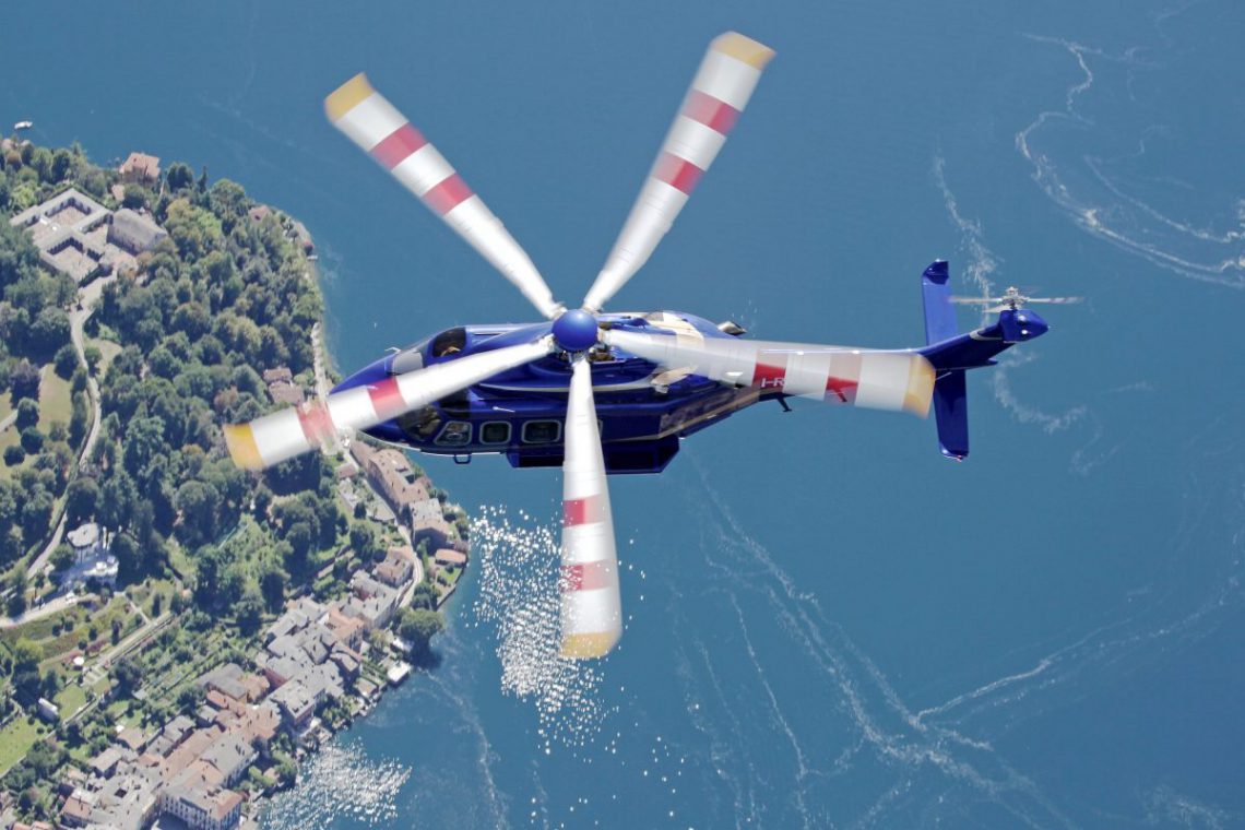 Kaan Air helikopterlerini sergileyecek