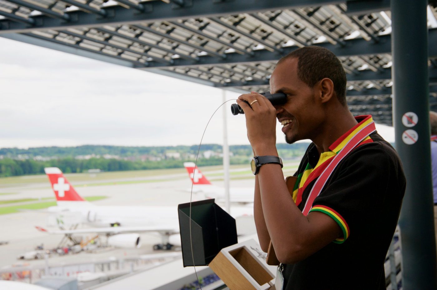 Cenevre Havalimanı (2016)