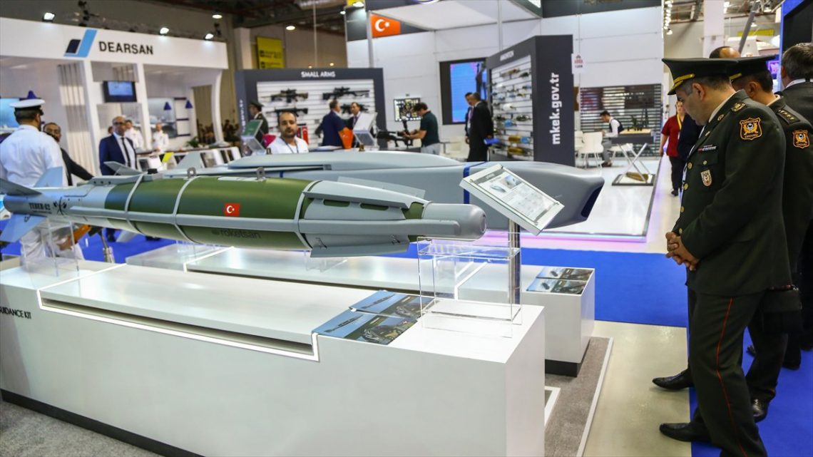 TAI’den Bakü’de önemli işbirliği