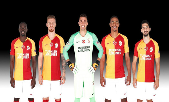 THY, Galatasaray ile Avrupa sahalarına çıkacak