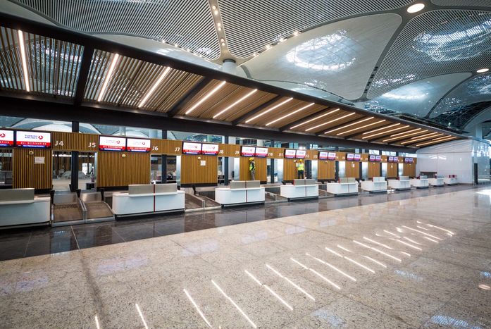 Yeni havalimanı için rekor bilet satışı!