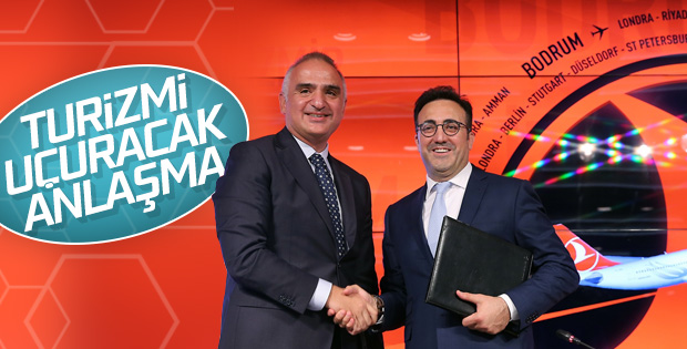 Bakanlık ve THY’den Direkt Turizm Hamlesi