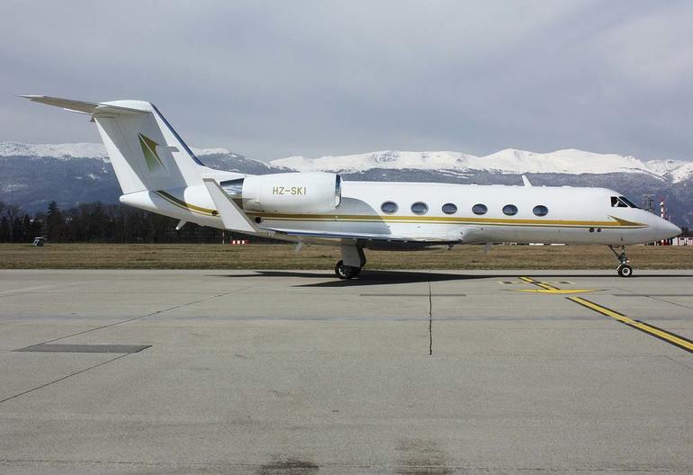 Suudi uçakları Atatürk Havalimanı’na nasıl geldi?