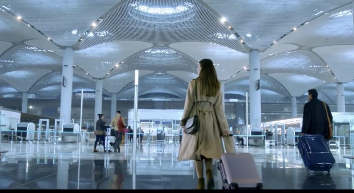İstanbul Yeni Havalimanı’ndan yeni tanıtım filmi: “Biz Hazırız”