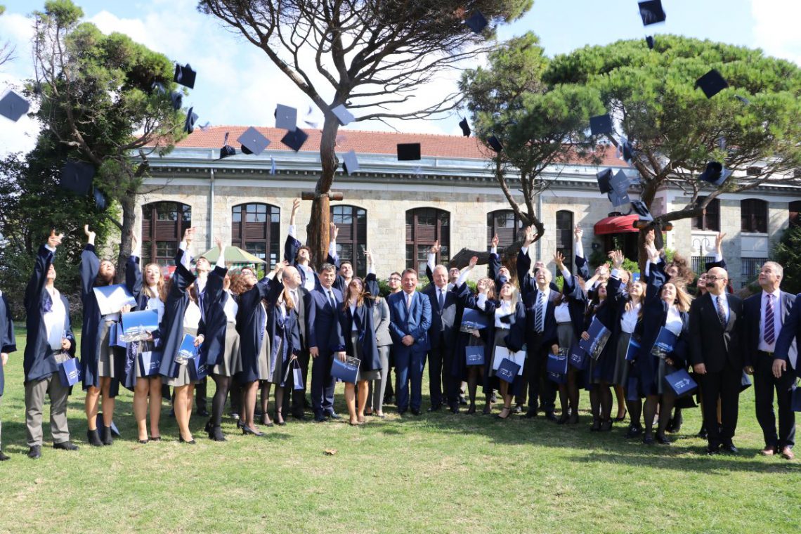 Limak Havalimanı Hizmetleri Enstitüsü 4. dönem mezunlarını verdi