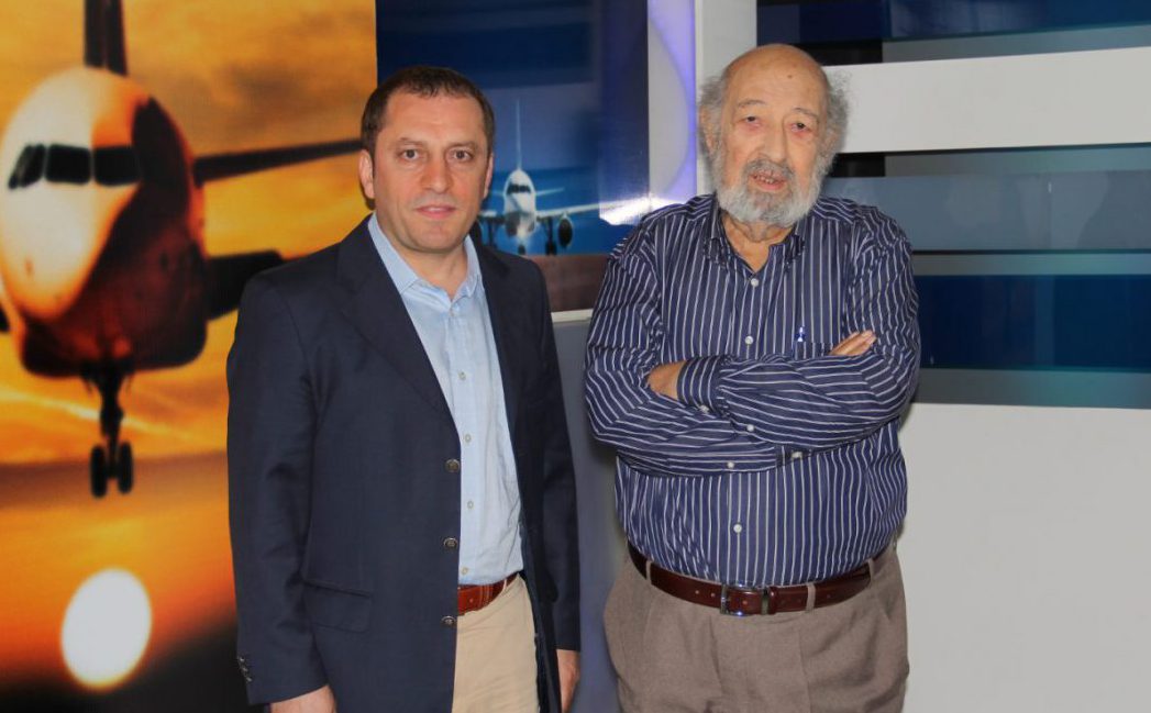 Büyük Usta Ara Güler Airport’ta Anılıyor