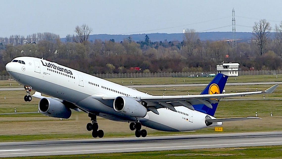 Lufthansa’dan iki yeni rota