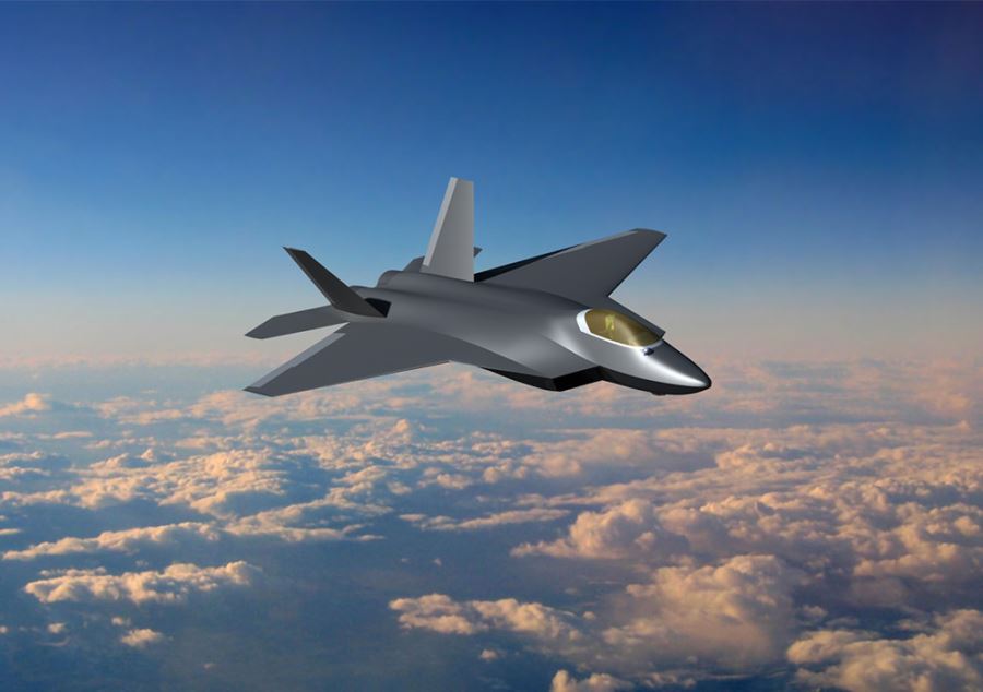 Türkiye 5. Nesil Savaş Uçağına Odaklandı