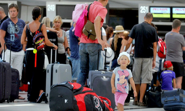 Turizm Bakanlığı açıkladı…O sayı arttı!