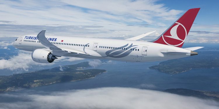 THY Eylül 2019’da 787’lerle Bogota ve Panama City’ye uçacak