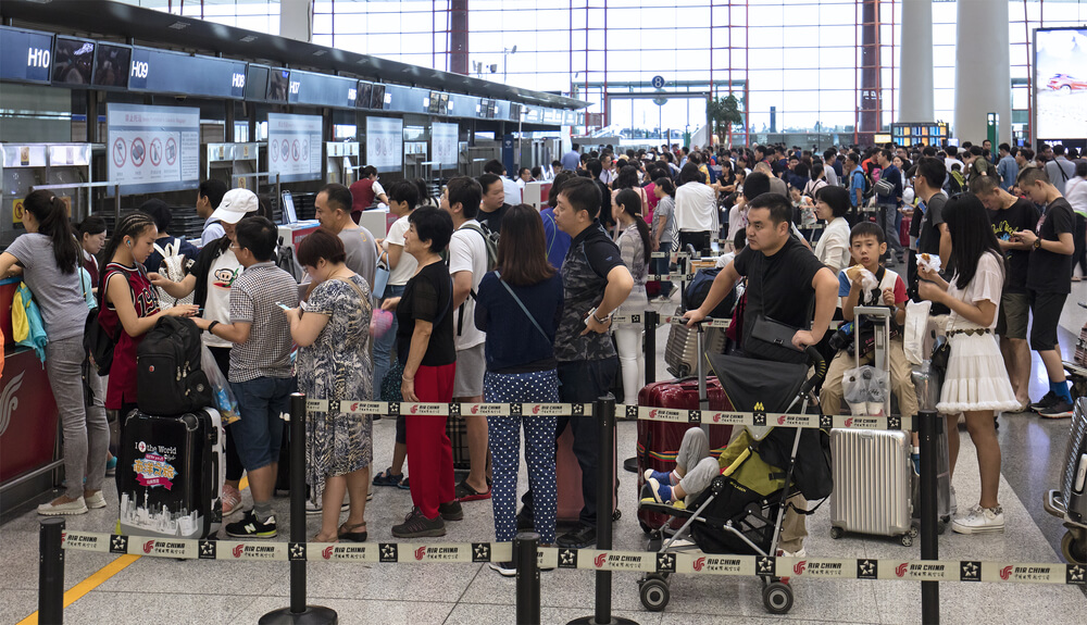 IATA: 2037’de 8.2 milyar  kişi havayoluyla seyahat edecek