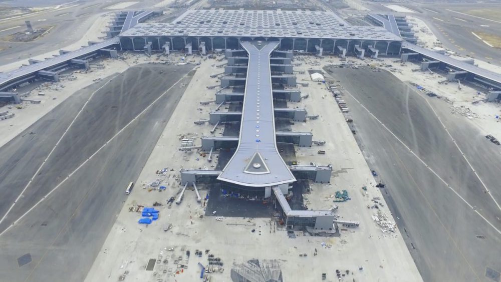 İstanbul Yeni Havalimanı’na ulaşım iki ay yüzde 50 indirimli olacak