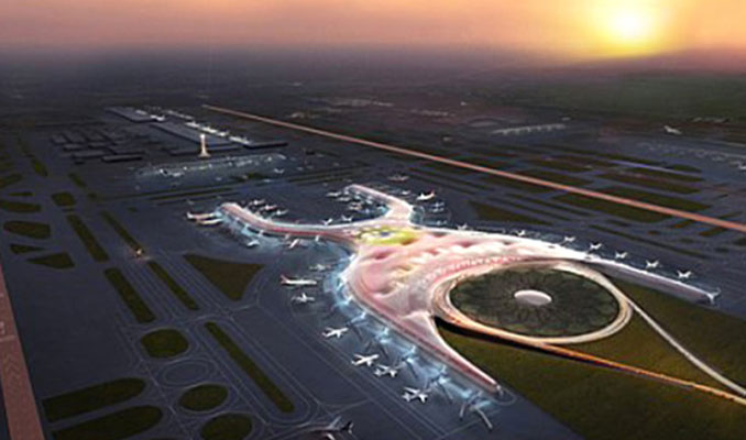 Meksika’da 13,3 milyar dolar değerindeki yeni havalimanı projesi iptal ediliyor