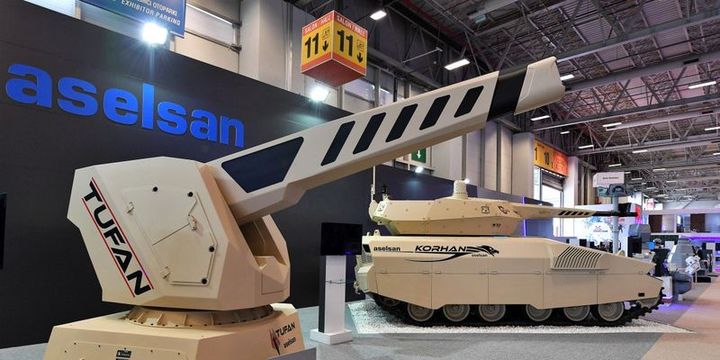 ASELSAN büyümede dünya birincisi oldu