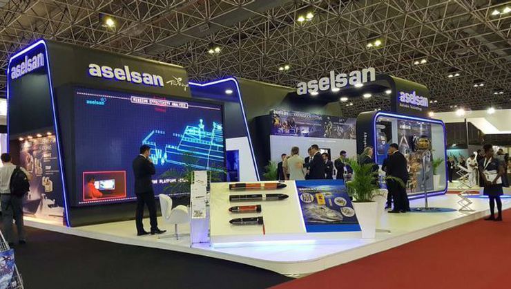 ASELSAN büyümede dünya birincisi oldu