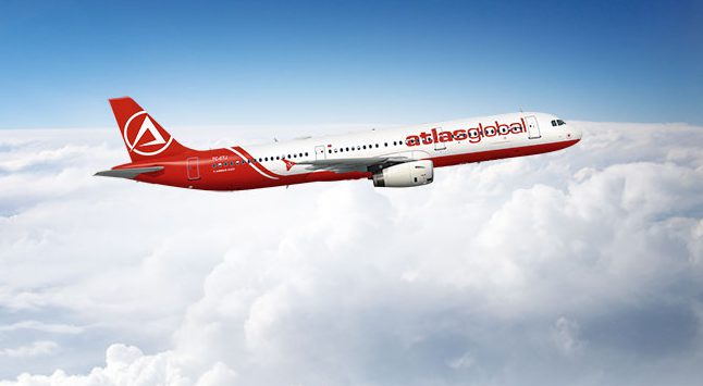 ‘Atlasjet’in uçuşları durduruldu’ mu?