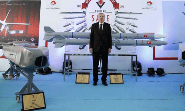 Cumhurbaşkanı Erdoğan o projeyi duyurdu