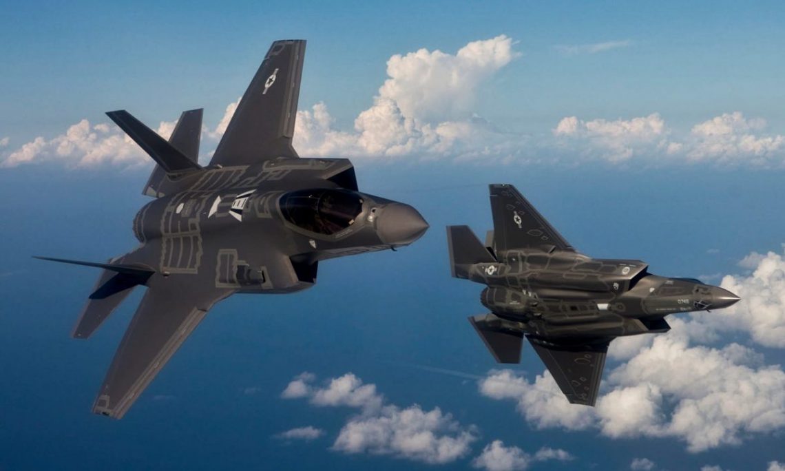 F35’lerde sorun yok, fiyatı da ucuzladı