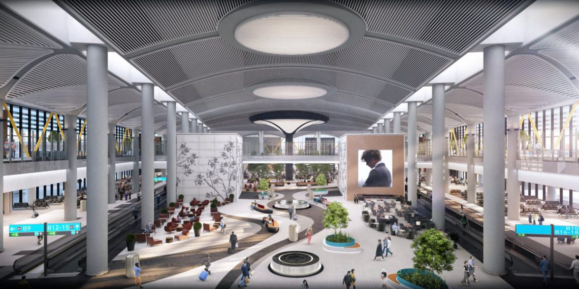 Güntay Şimşek 3. Havalimanı’nda İlk Uçuş Fiyatları İle Saatlerini Yazdı