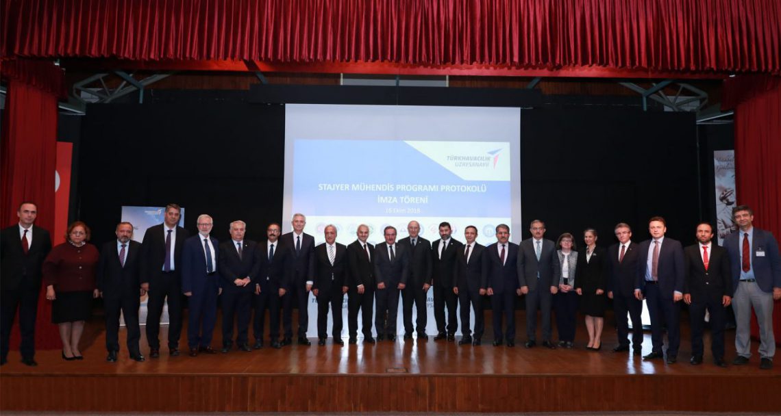 TUSAS, 1000 stajyer mühendis adayı alacak