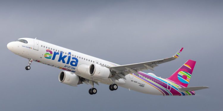 A321LR ilk kullanıcısına teslim edildi