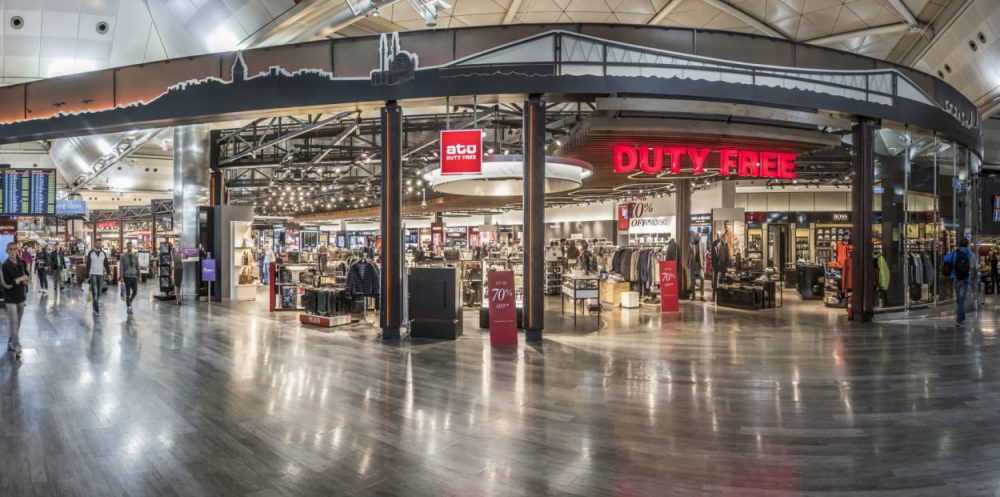 ATÜ Duty Free’den yolculara yeni hizmet