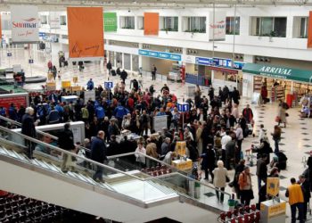 Havalimanlarımız Avrupa’da lider oldu