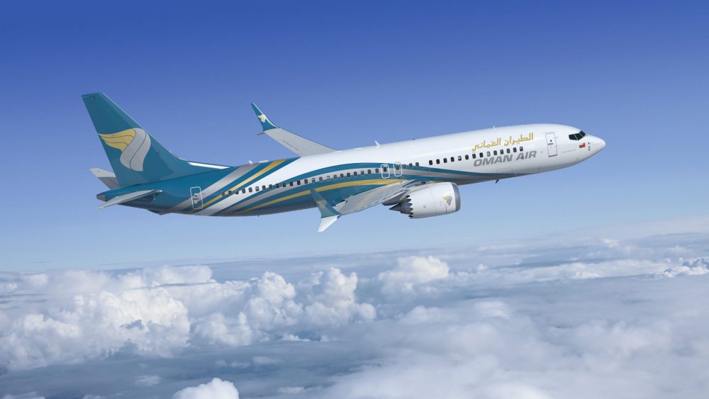 Oman Air Türkiye ofisini hizmete açtı