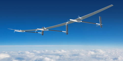 Boeing’in güneş enerjili İHA’sı 2019’da gökyüzünde