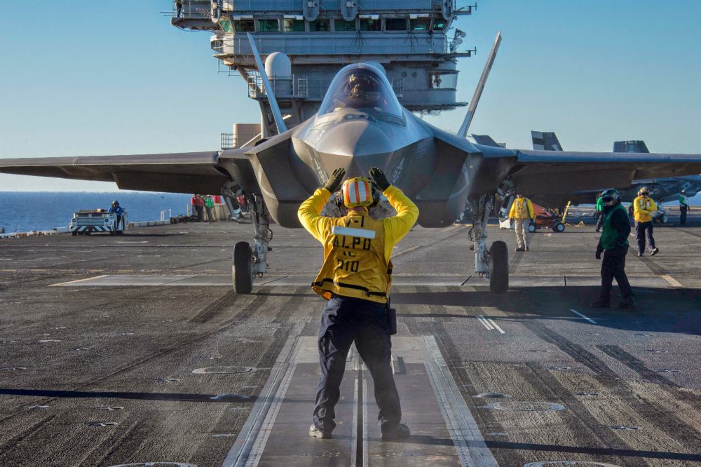 Türkiye uçak gemisi ve F-35B mi alacak?