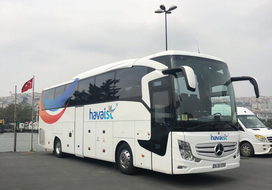 Yolcular iki otogardan İstanbul Havalimanı’na taşınacak