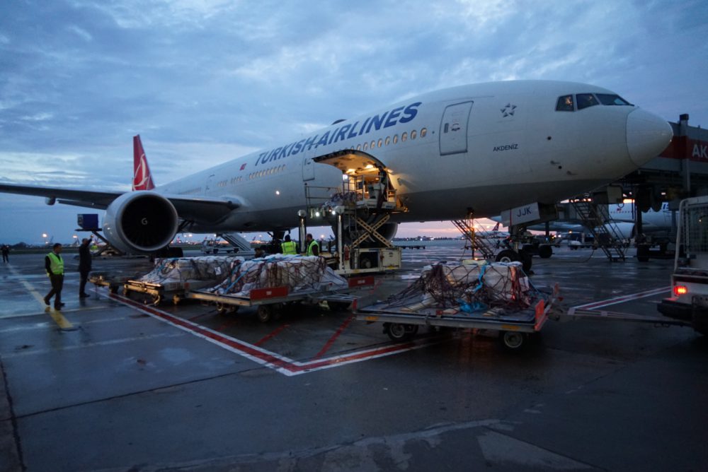 Çingene Kızı’nı ABD’den THY getirdi