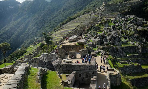 Bulutların üzerindeki kayıp şehir