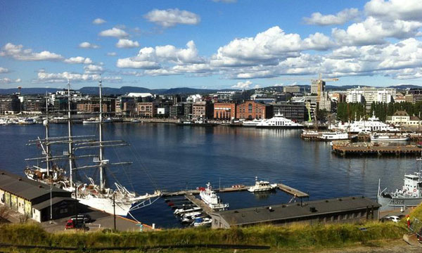 Sakin ve huzurlu bir şehre yolculuk..