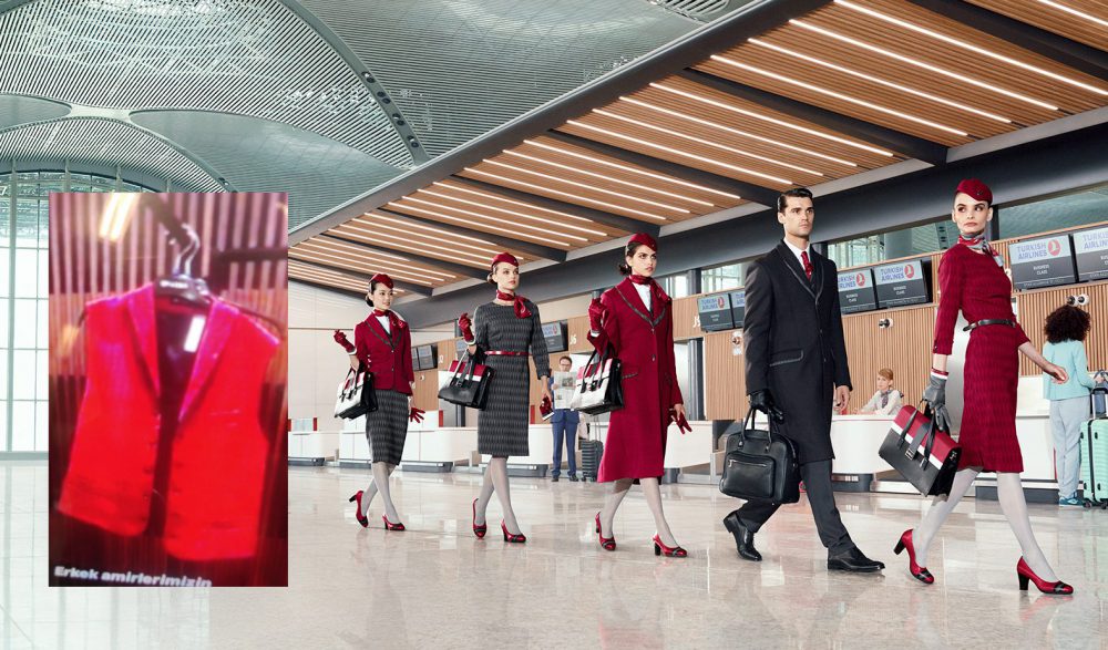 THY’de kırmızı yeleği kim giyecek?