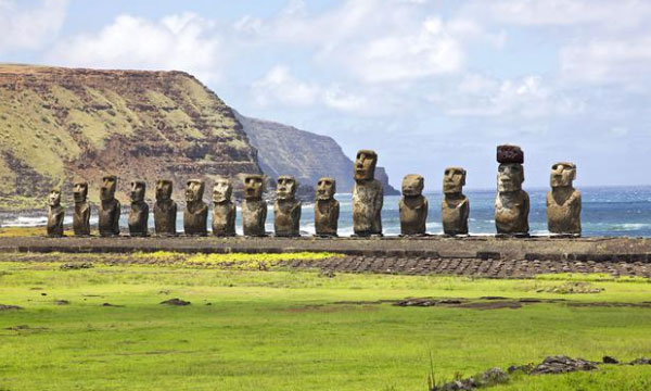 İşte dünyanın en gizemli adası