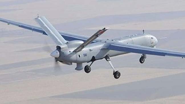 Yerli İHA ANKA Endonezya’ya uçuyor