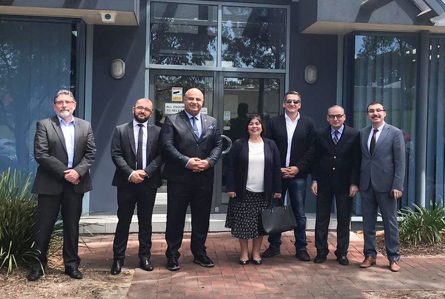 Antalya Havalimanı’na “radar tabanlı çevre güvenlik sistemi”