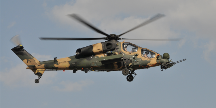 Pakistan’ın Atak’ları imalat hattına girdi