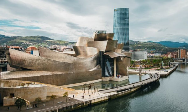 İşte rüya gibi bir liman şehri…