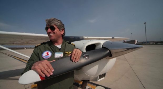 Eğitim uçağı yoğun sis nedeniyle mi düştü?