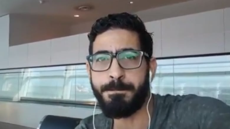 Havaalanında mahsur kalan Suriyeli Kanada’ya sığındı