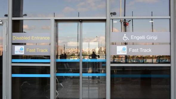 Sabiha Gökçen Havalimanı’ndan öğretmenlere özel uygulama