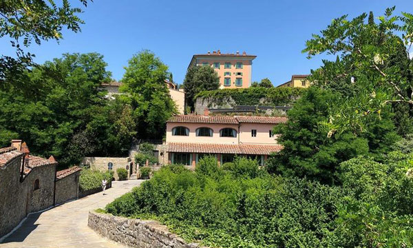 İtalya’nın bin yıllık mirası: Borro kasabası