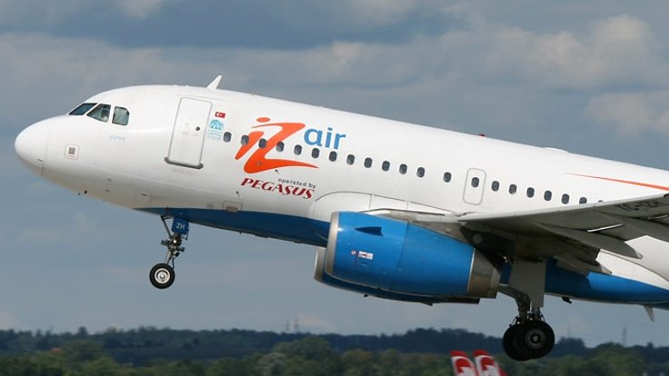 Pegasus ile İzair’in birleşmesine SPK’dan onay