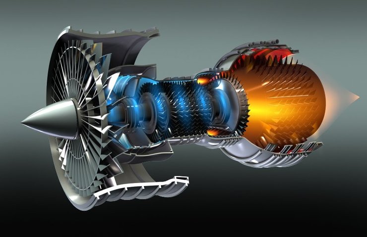 Dünyanın jet motoru üreten 5. ülkesi olabilir miyiz?