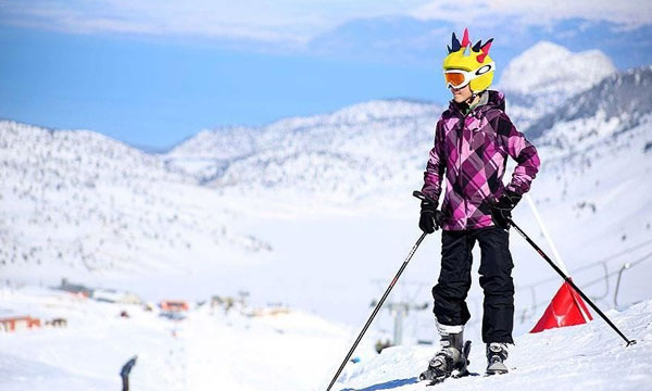 Türkiye’nin en iyi kayak merkezleri