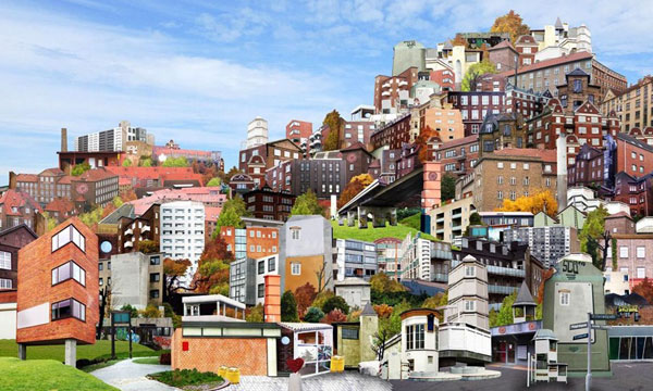 Kuzeyin masal şehri Kopenhag